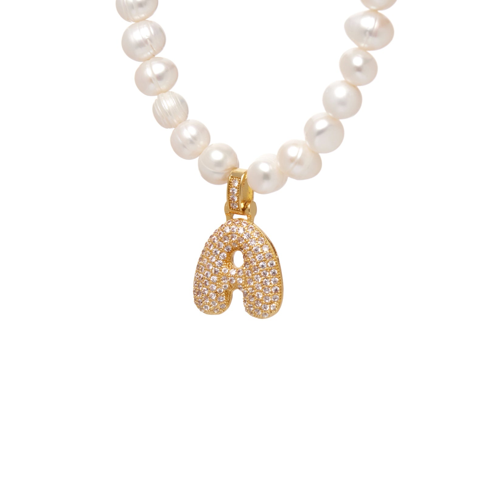 Bubbles Necklace