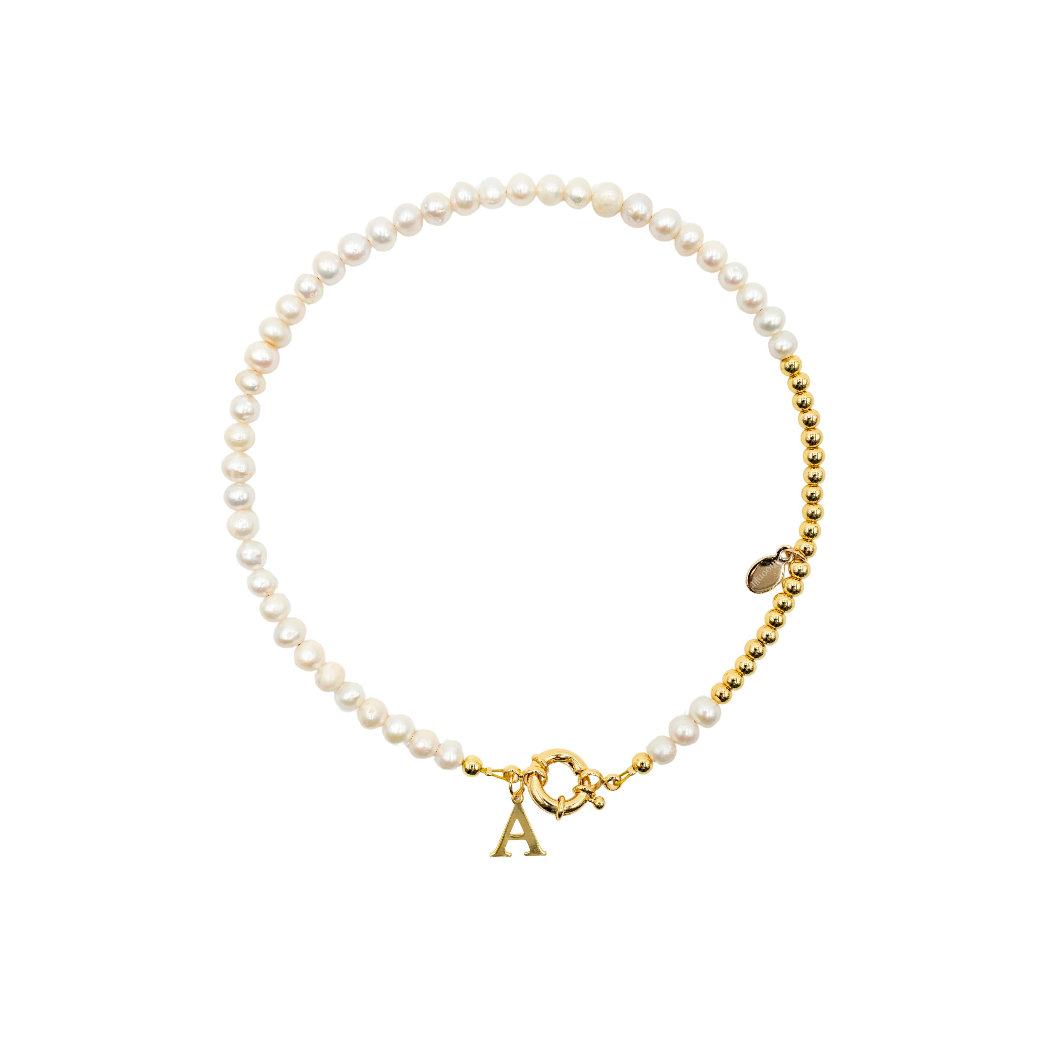 Pearly Necklace