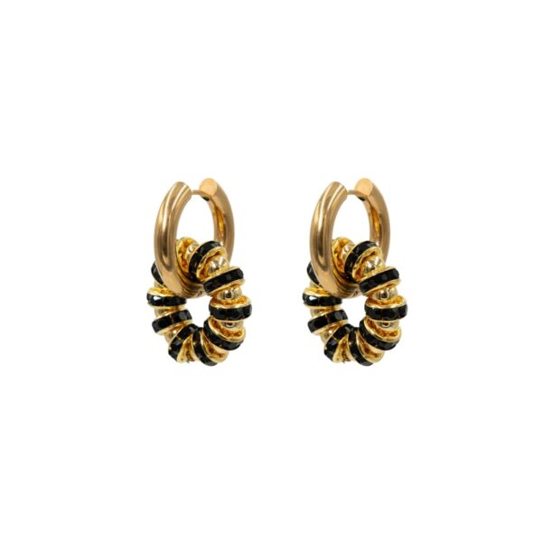 Manpasi Earring Zirconia