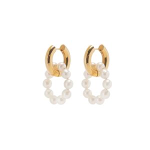 Pearl Hoop