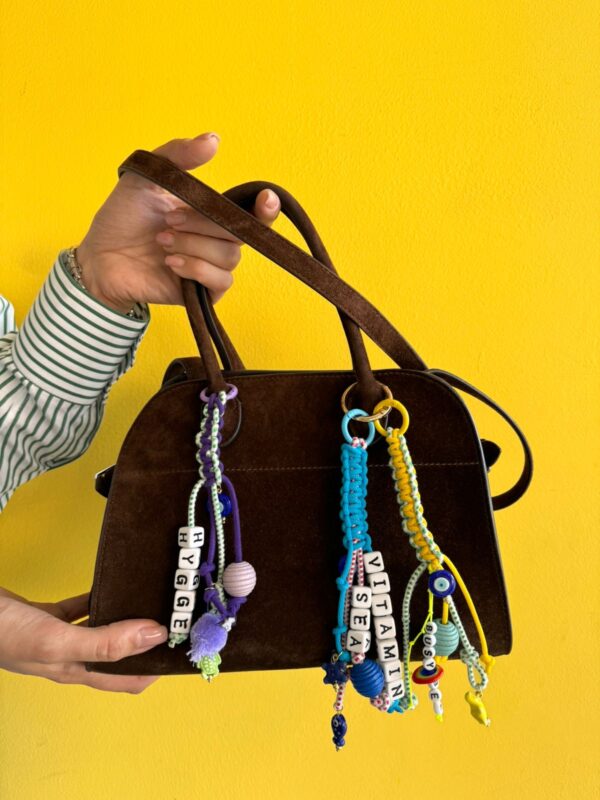 Bag Chain - Lady