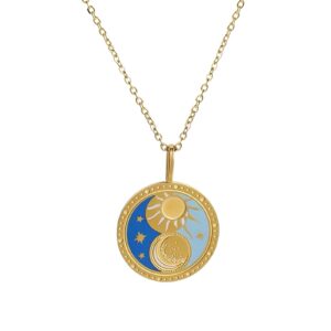 Galaxy Necklace