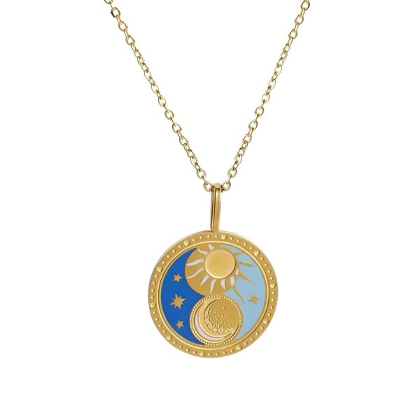 Galaxy Necklace