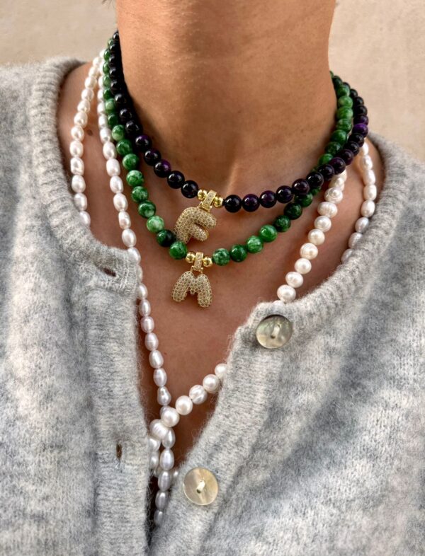 Letter Necklace