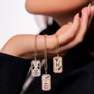 Necklaces