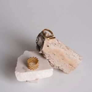 Honeycomb Ring