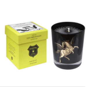 Bougie Parfumée Ambre Mystique