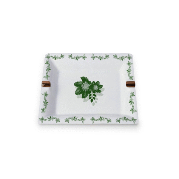 Victorian Garden Collection Ashtray