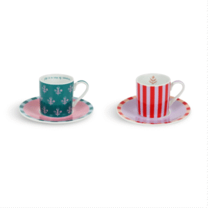 Joy Collection Espresso Cups Set of 2