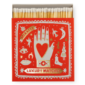 Miracle Luxury Matchbox
