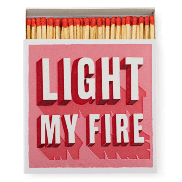 Light My Fire