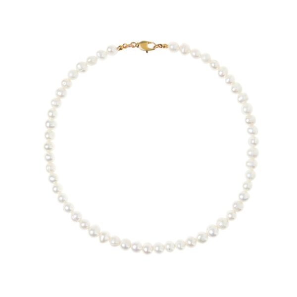 Basic Pearl Choker