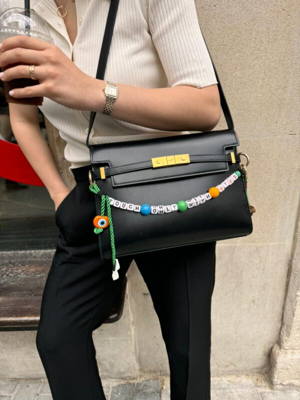Bag Chain - Touch Only With Eyes - Image 2