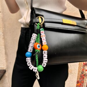 Bag Chain - Touch Only With Eyes