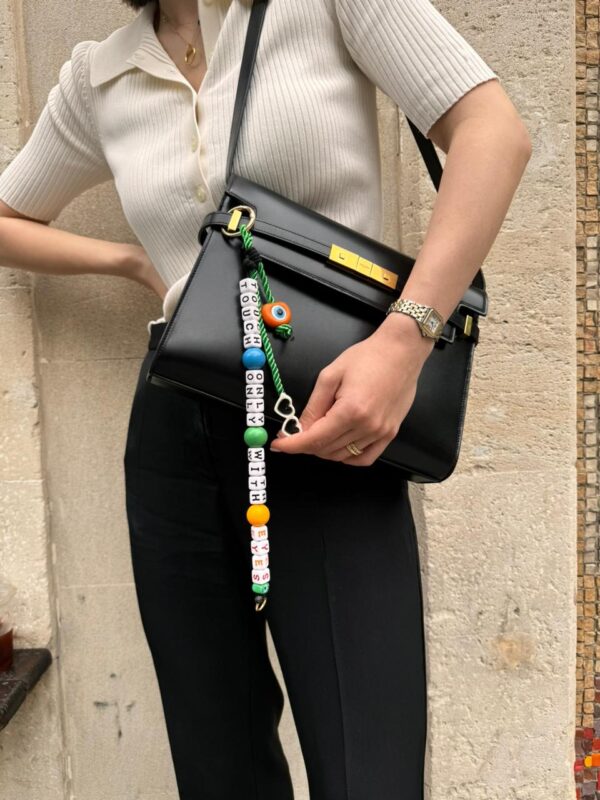 Bag Chain - Touch Only With Eyes - Image 3