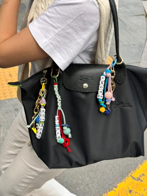 Bag Chain Blocks -  2