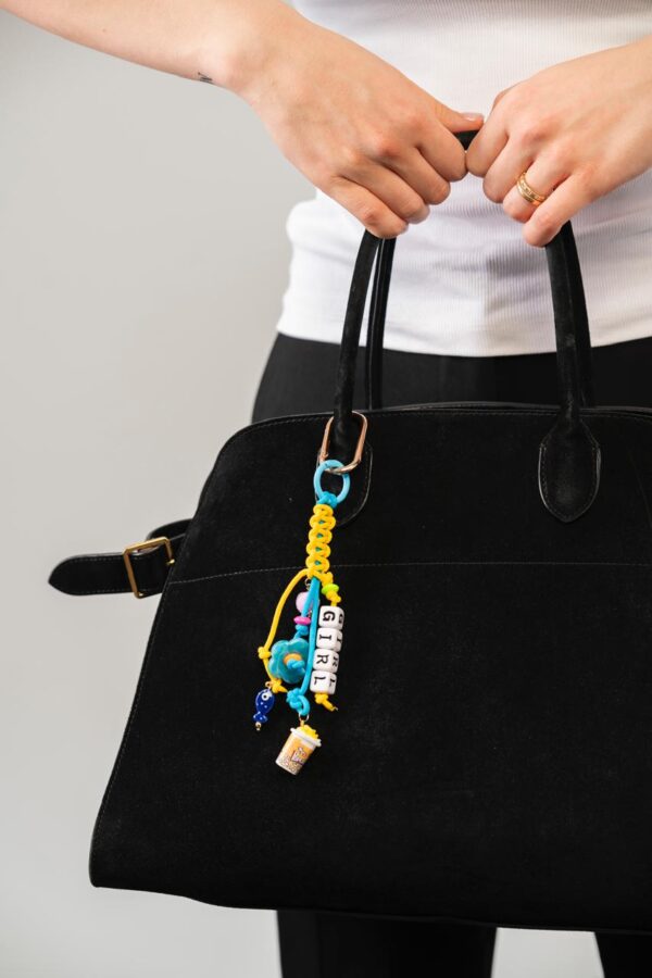 Bag Chain - Girl