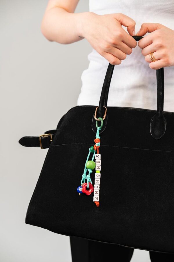 Bag Chain - Sunshine