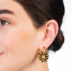 Manpasi Earring Zirconia - Image 2
