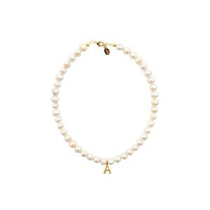 Large Pearly Necklace