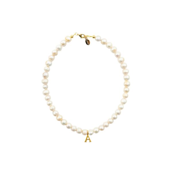 Large Pearly Necklace